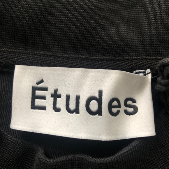 Études Studio Black Awards Accent Tee - Picture 6 of 7